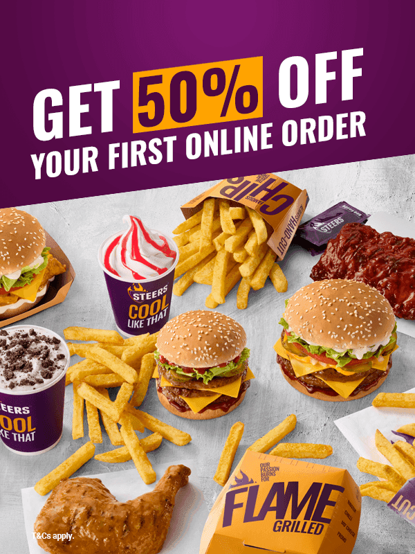 First Online Order Special