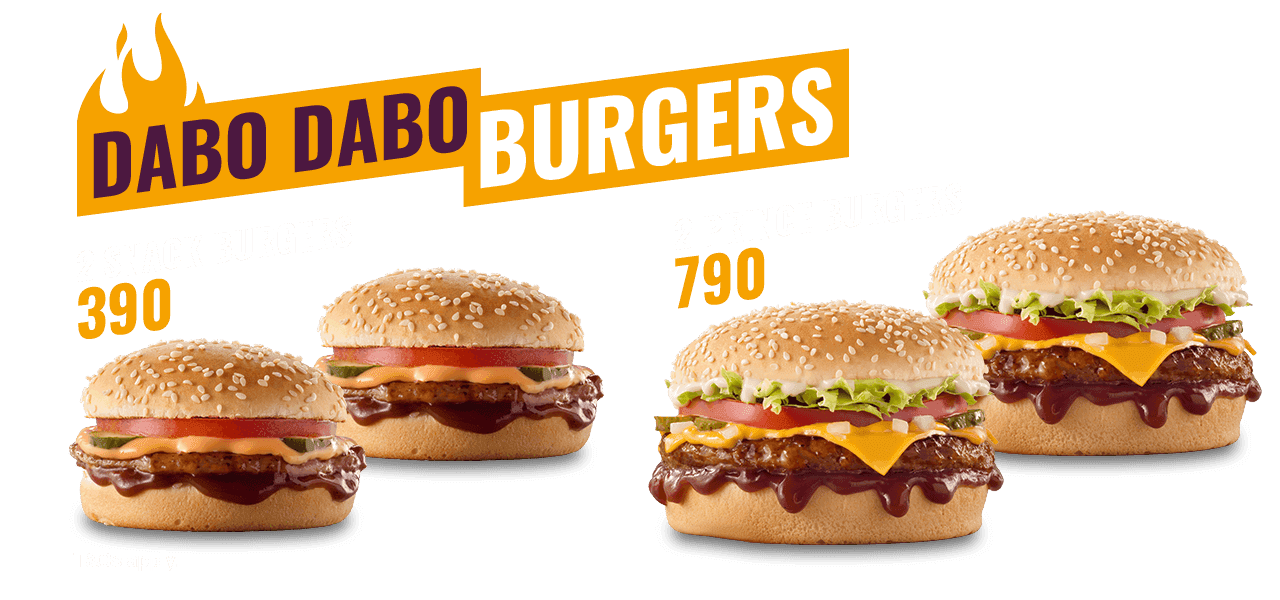 Dabo Dabo Burgers