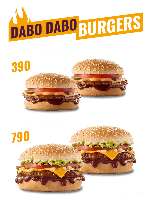 Dabo Dabo Burgers